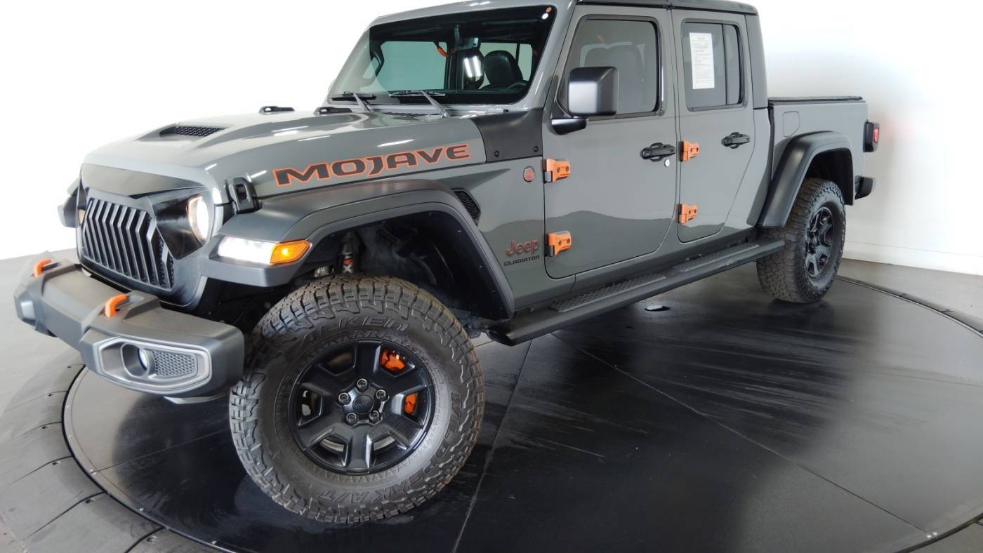 2020 Jeep Gladiator Mojave — Pickup Truck — 85,592 mi — Florissant, MO