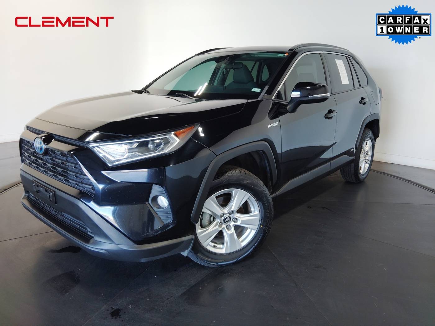 2021 Toyota RAV4 Hybrid XLE — SUV — 88,093 mi — Florissant, MO