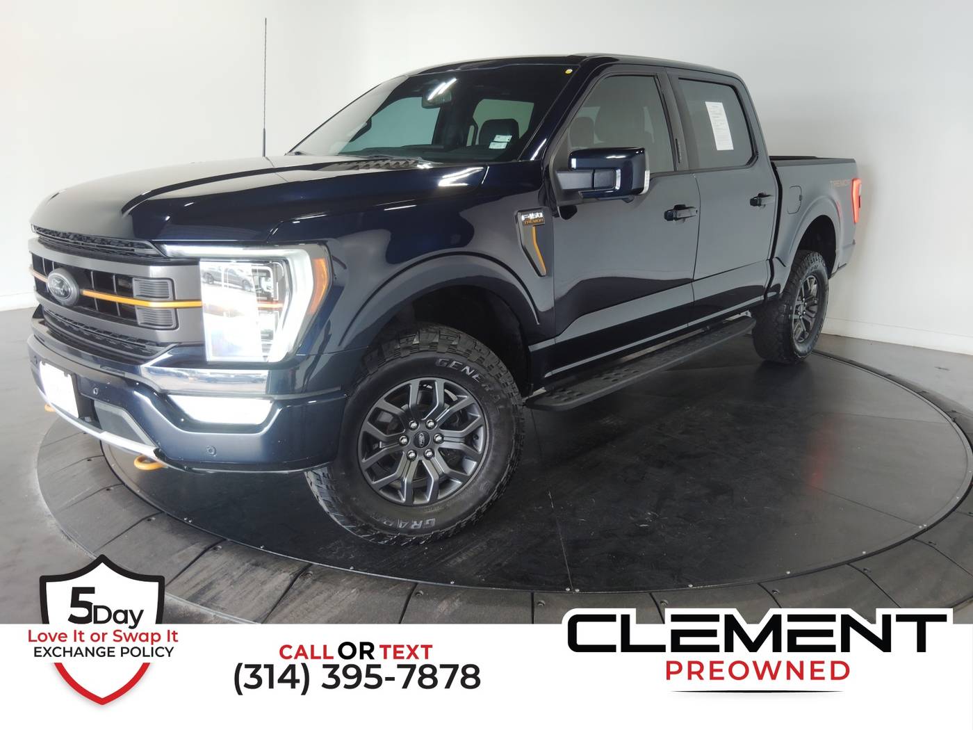 2022 Ford F-150 XL — Pickup Truck — 37,479 mi — Florissant, MO