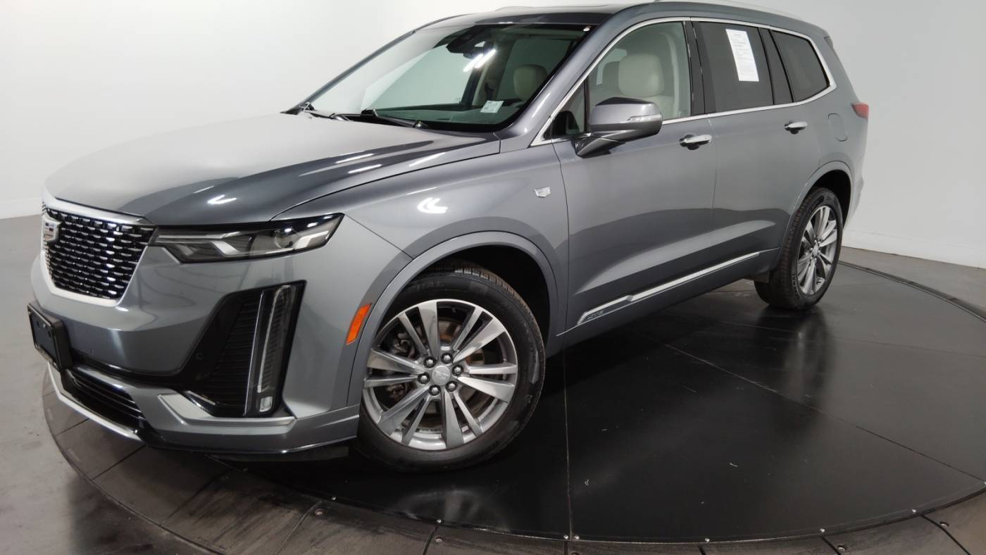 2021 Cadillac XT6 Premium Luxury — SUV — 81,204 mi — Florissant, MO