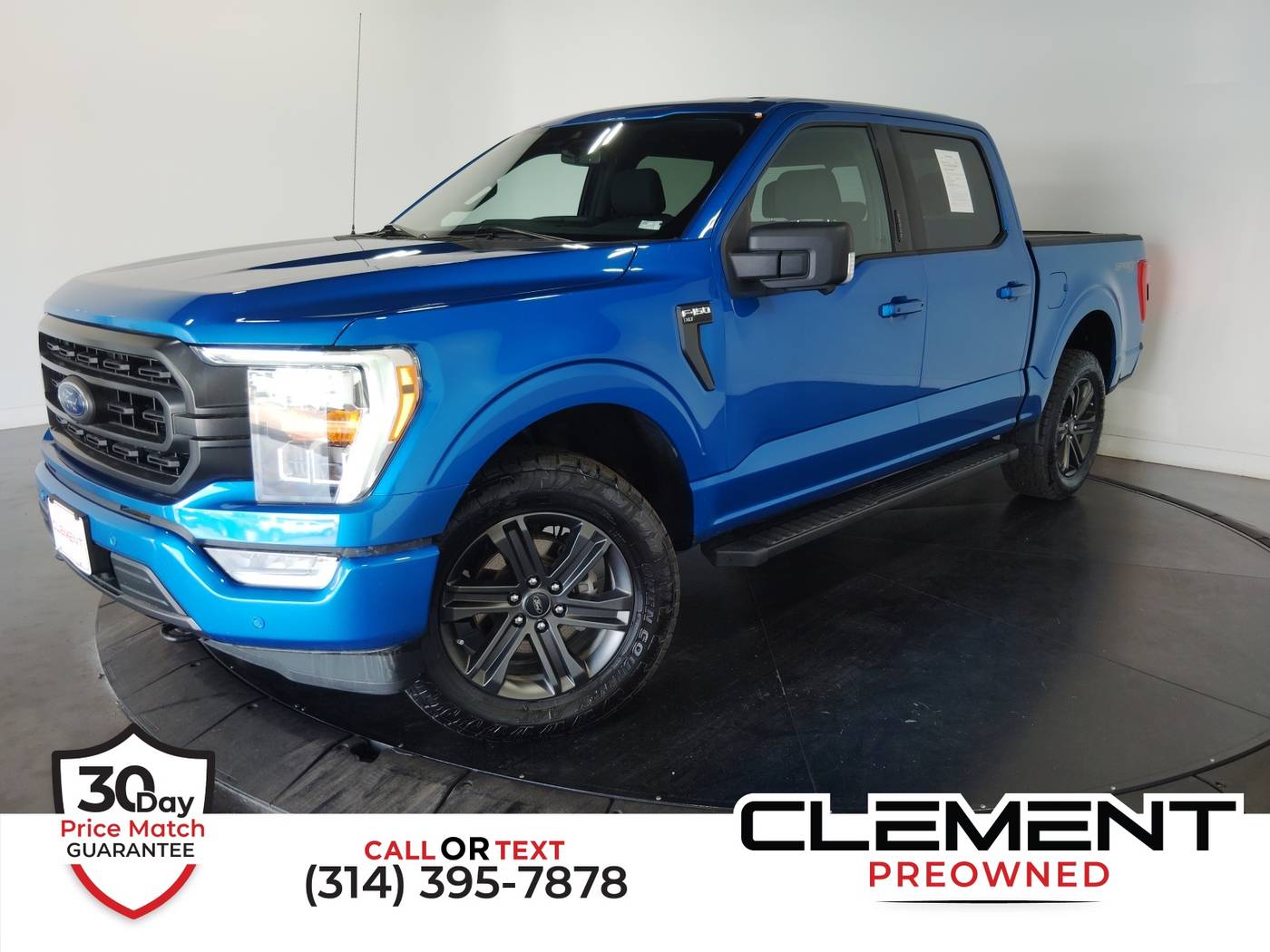 2021 Ford F-150 XL — Pickup Truck — 70,698 mi — Florissant, MO
