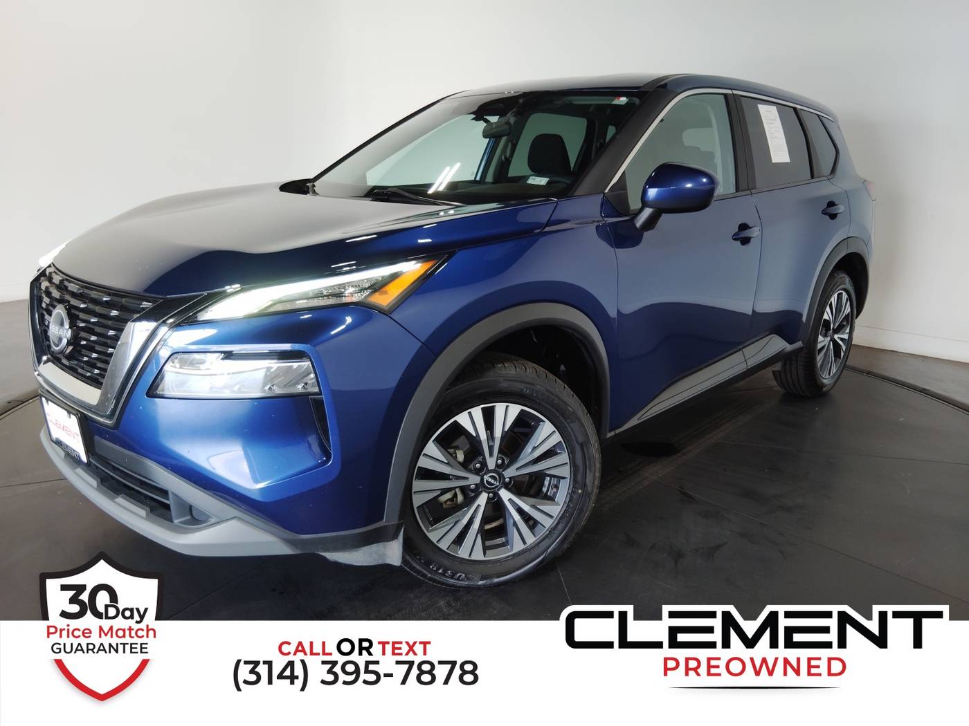 2023 Nissan Rogue SV — SUV — 47,557 mi — Florissant, MO