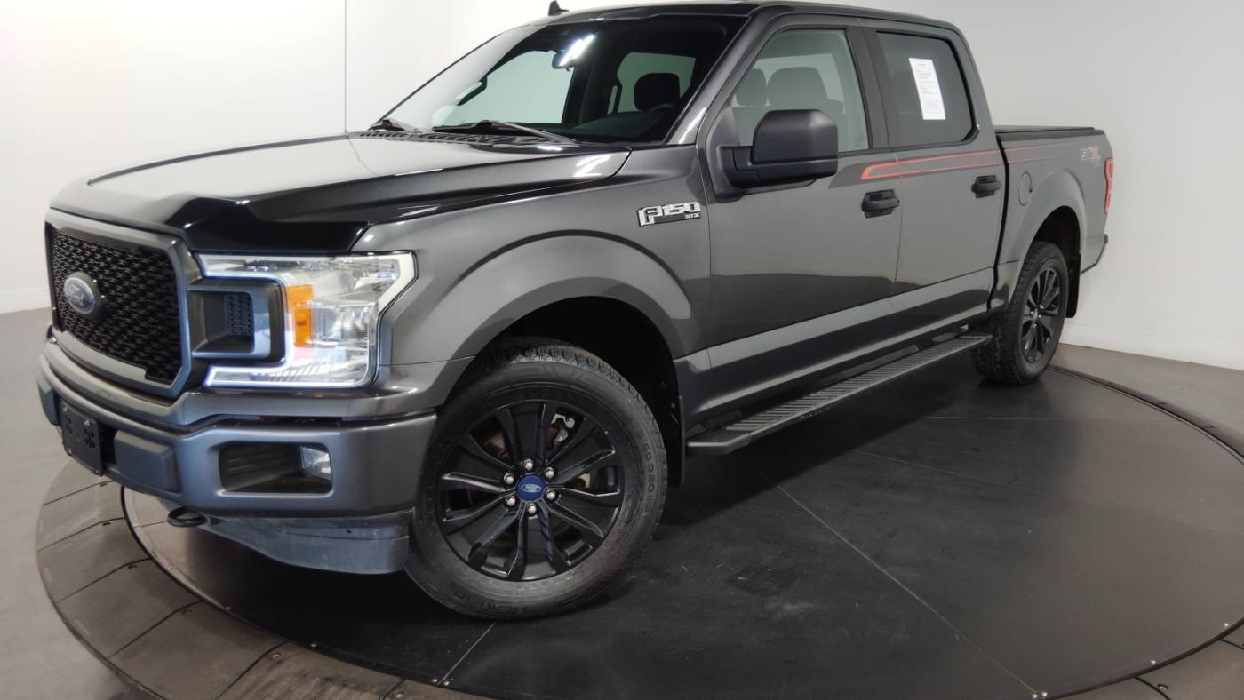 2020 Ford F-150 XL — Pickup Truck — 58,377 mi — Florissant, MO
