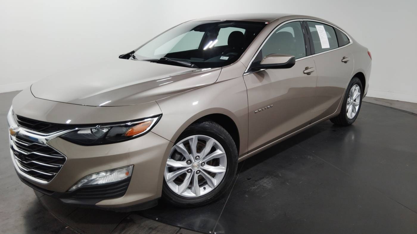2023 Chevrolet Malibu LT — Sedan — 47,776 mi — Florissant, MO