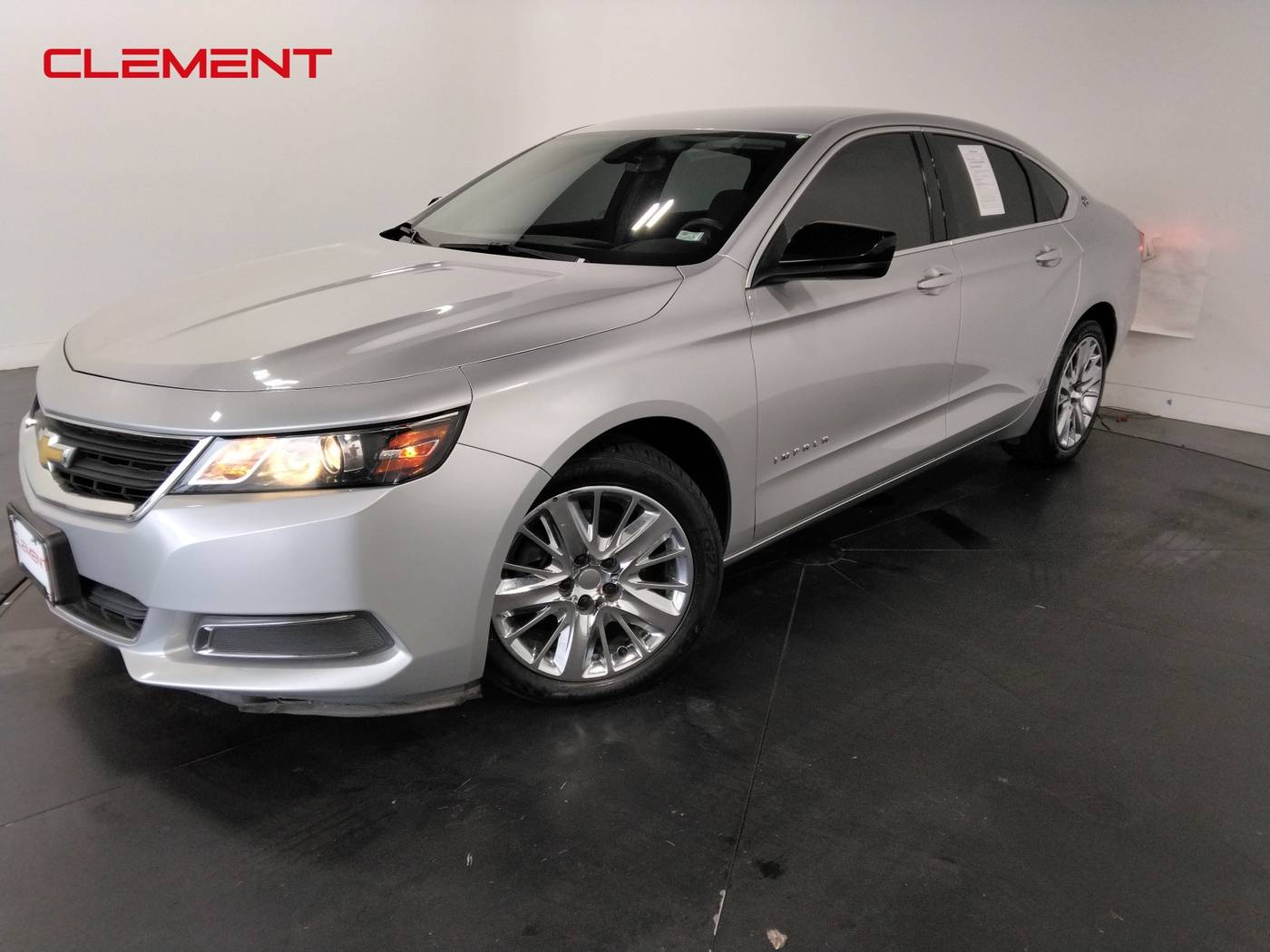2017 Chevrolet Impala LS — Sedan — 91,732 mi — Florissant, MO