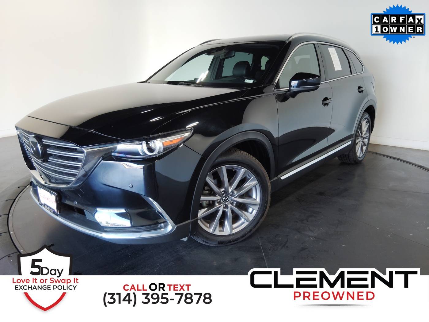 2023 Mazda CX-9 Grand Touring — SUV — 54,730 mi — Florissant, MO