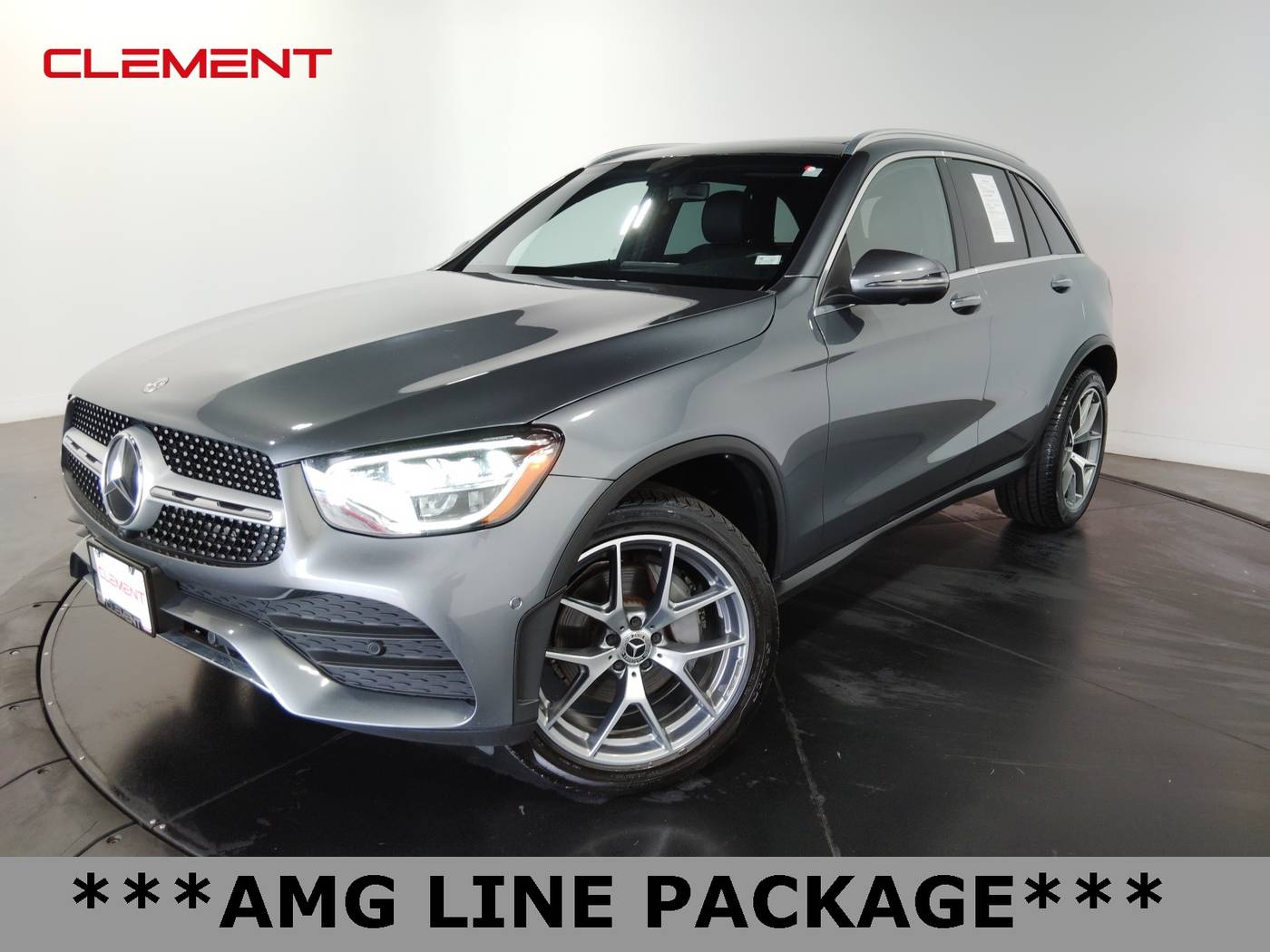 2021 Mercedes-Benz GLC GLC 300 — SUV — 55,275 mi — Florissant, MO