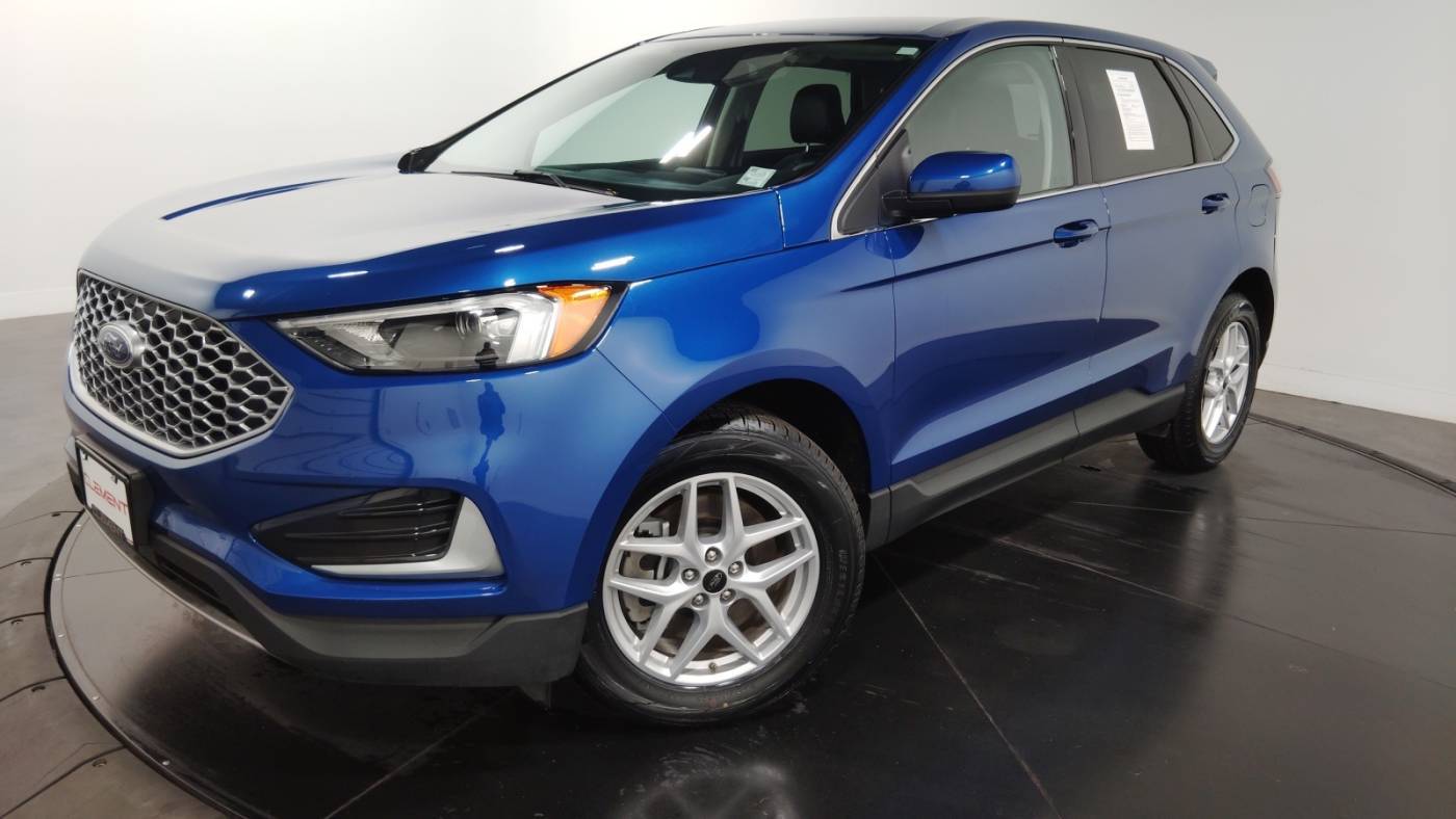 2024 Ford Edge SEL — SUV — 35,872 mi — Florissant, MO