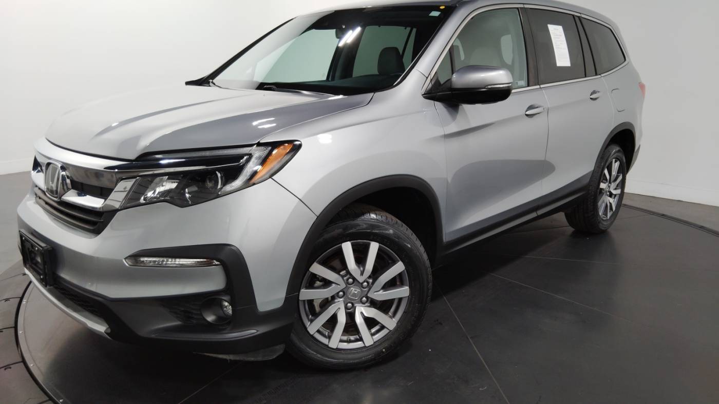 2021 Honda Pilot EX-L — SUV — 45,059 mi — Florissant, MO