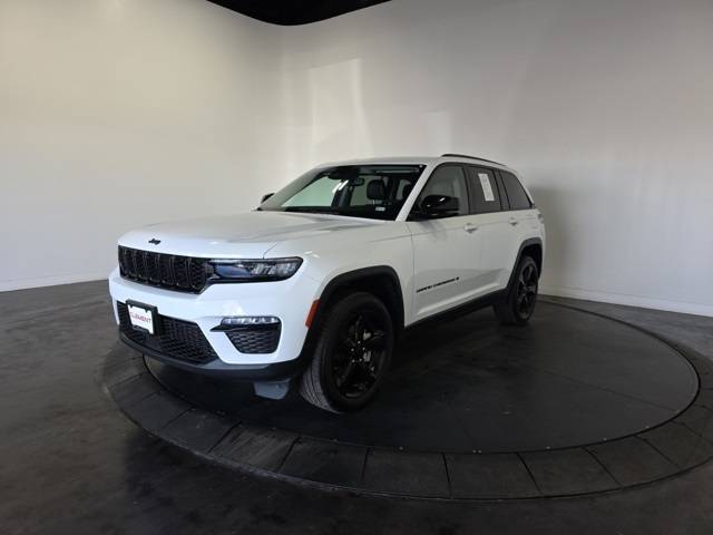 2023 Jeep Grand Cherokee Limited — SUV — 71,153 mi — Florissant, MO