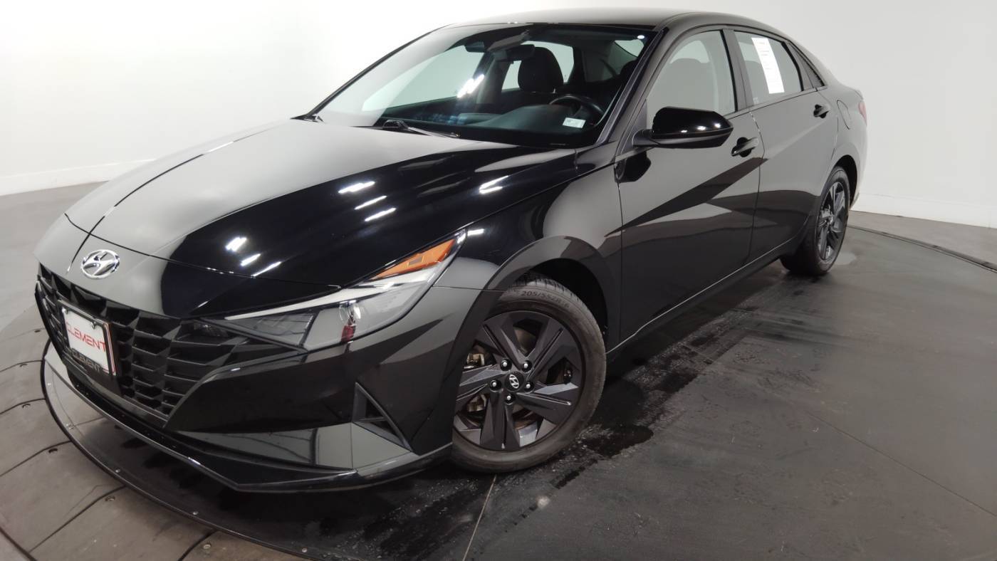 2022 Hyundai Elantra SEL — Sedan — 35,143 mi — Florissant, MO