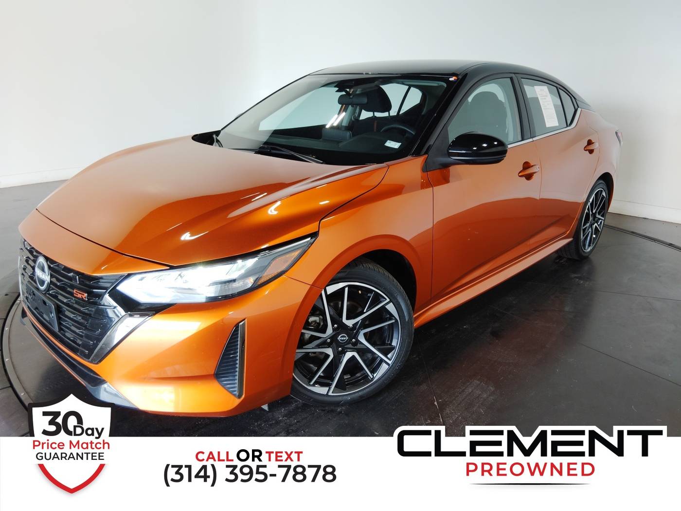 2024 Nissan Sentra SR — Sedan — 27,798 mi — Florissant, MO