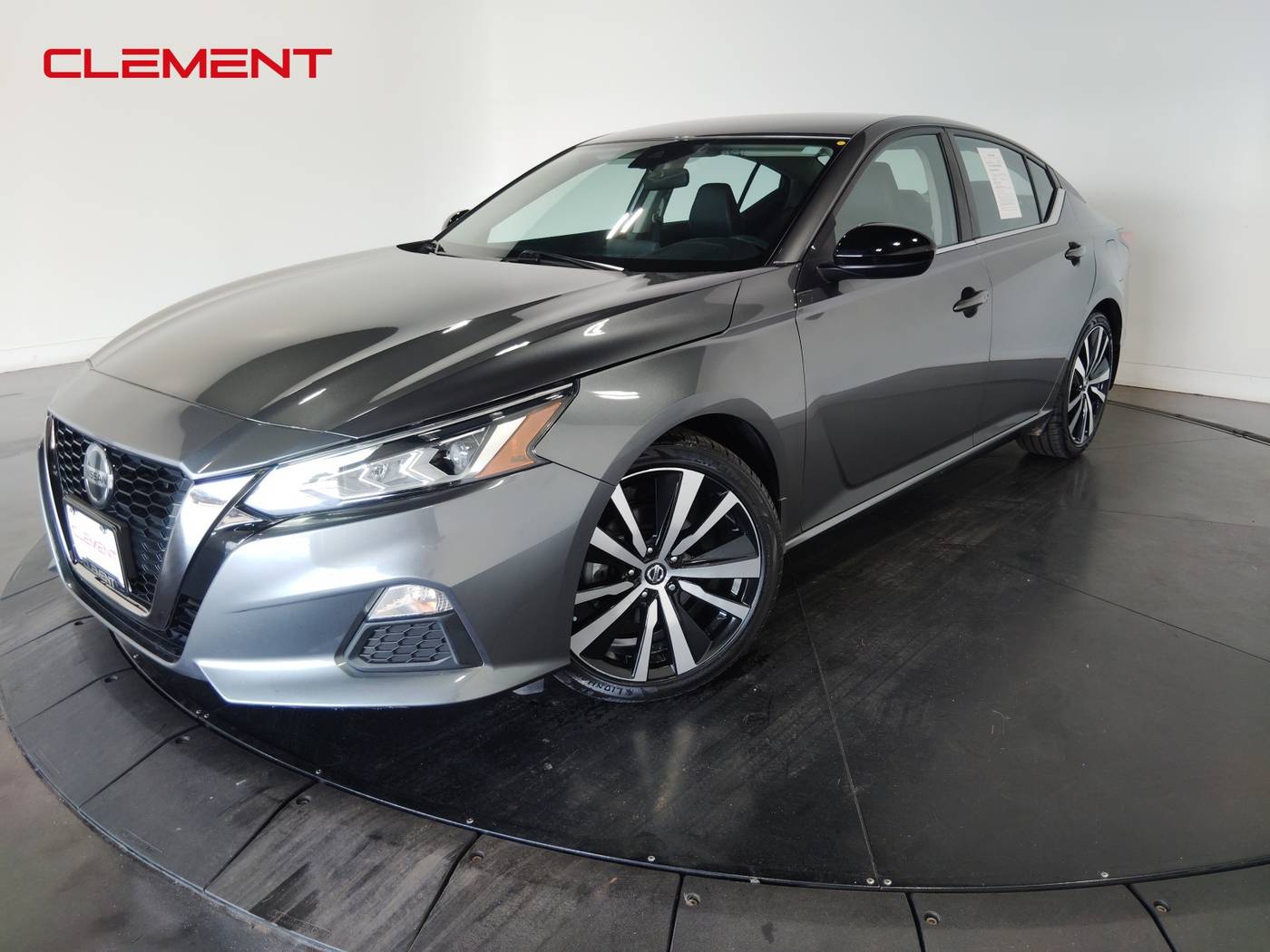 2022 Nissan Altima SR — Sedan — 20,009 mi — Florissant, MO