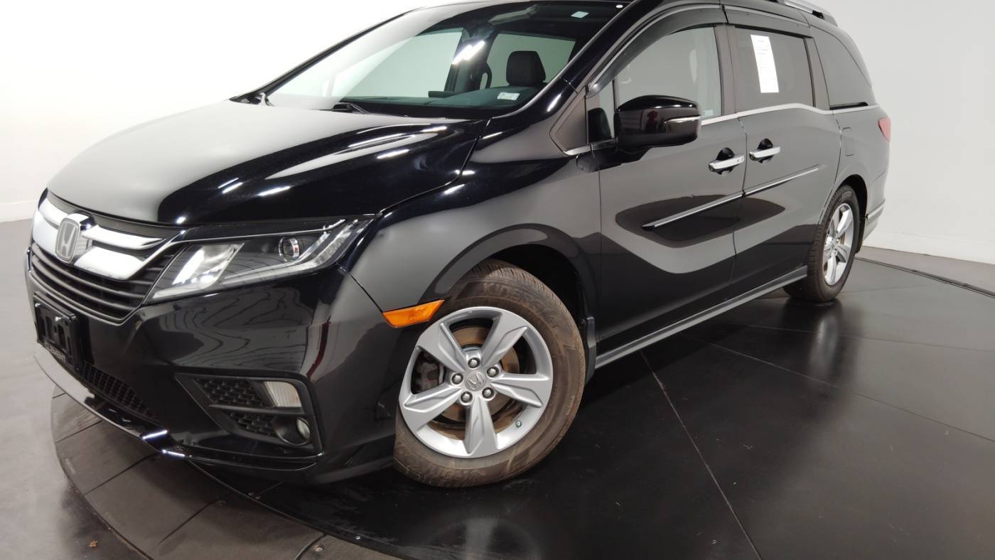 2019 Honda Odyssey EX-L — Minivan — 110,747 mi — Florissant, MO