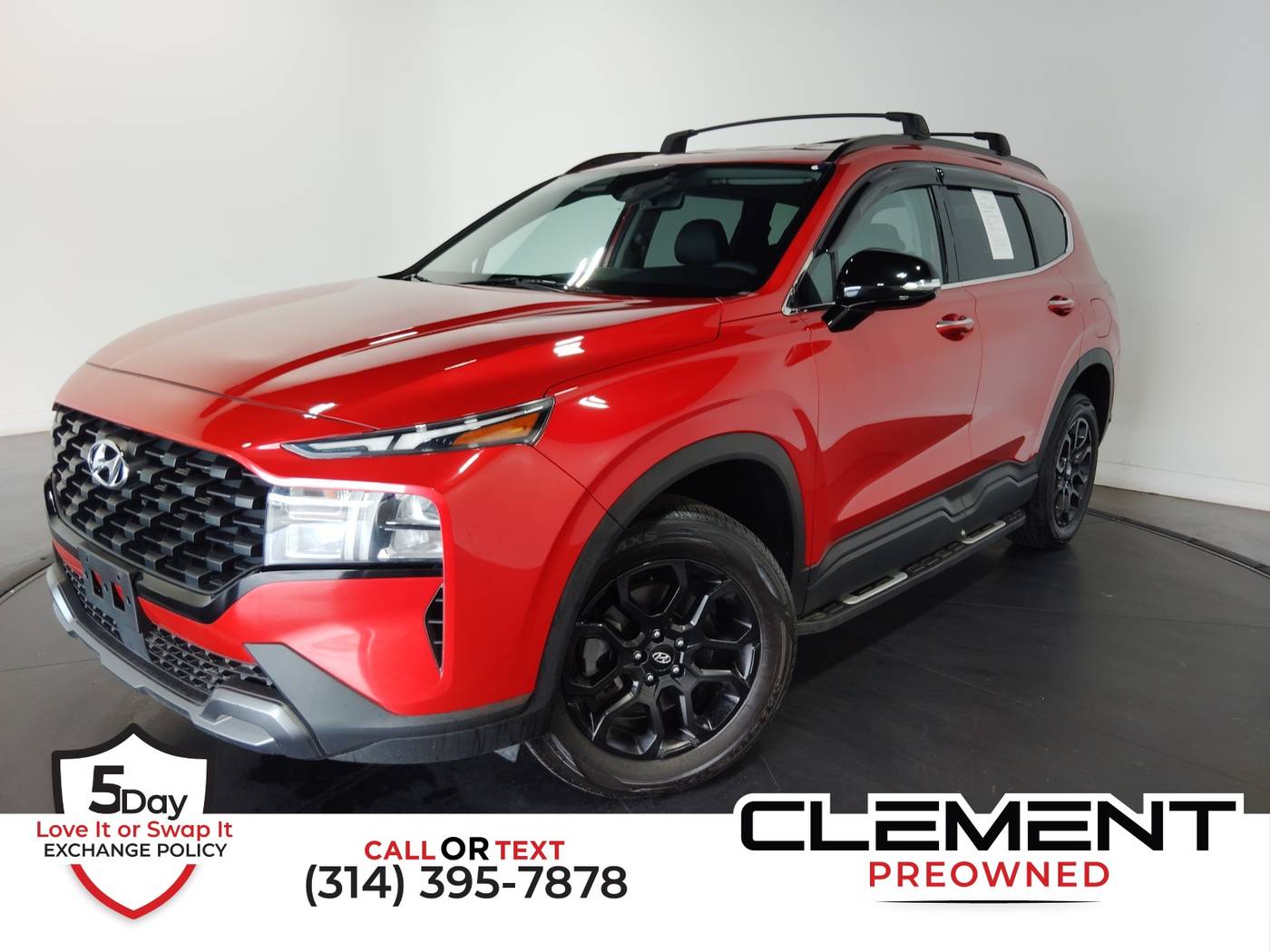 2022 Hyundai Santa Fe XRT — SUV — 44,867 mi — Florissant, MO