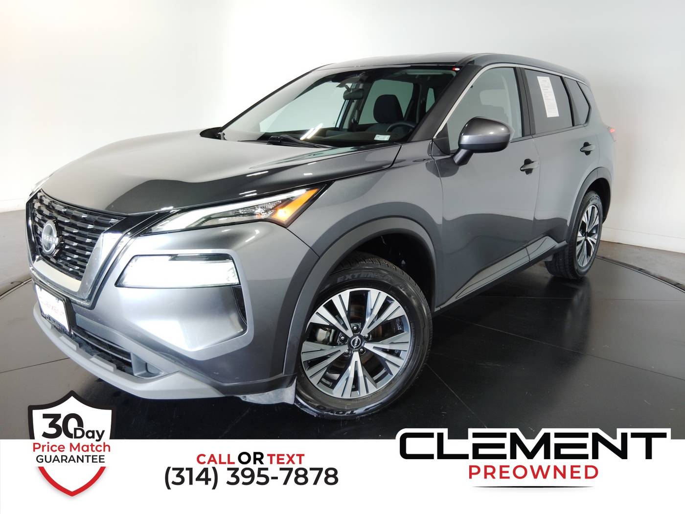2023 Nissan Rogue SV — SUV — 52,481 mi — Florissant, MO