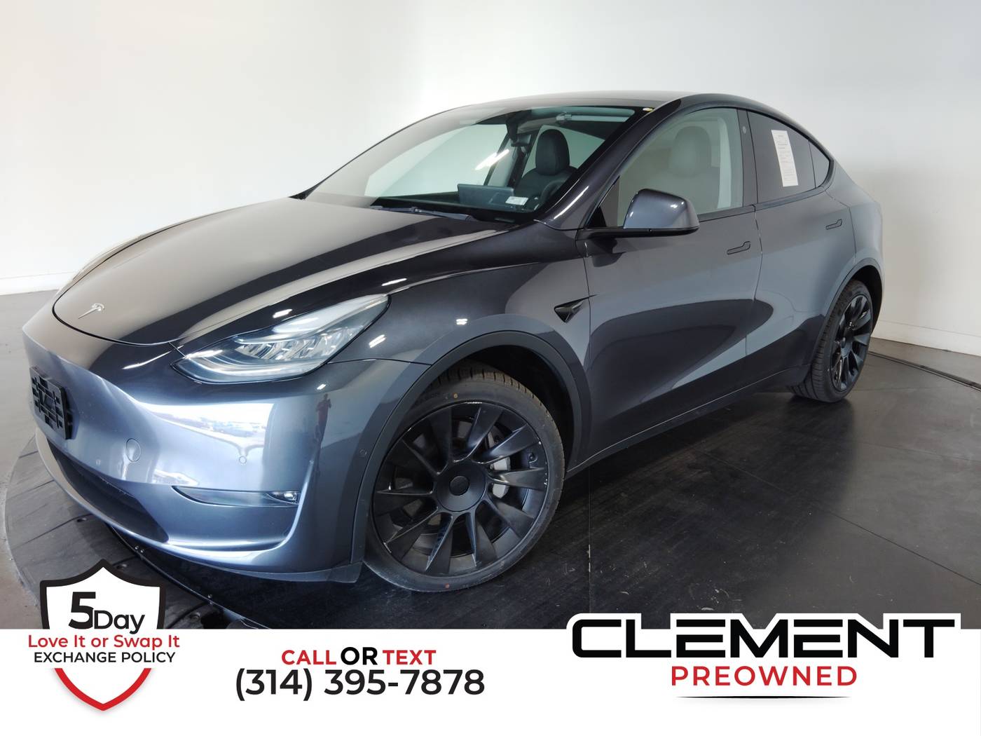 2021 Tesla Model Y Long Range — SUV — 68,113 mi — Florissant, MO