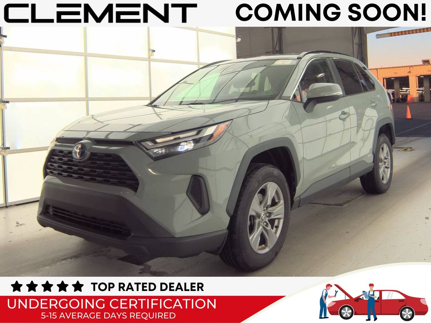 2022 Toyota RAV4 Hybrid XLE — SUV — 99,182 mi — Florissant, MO