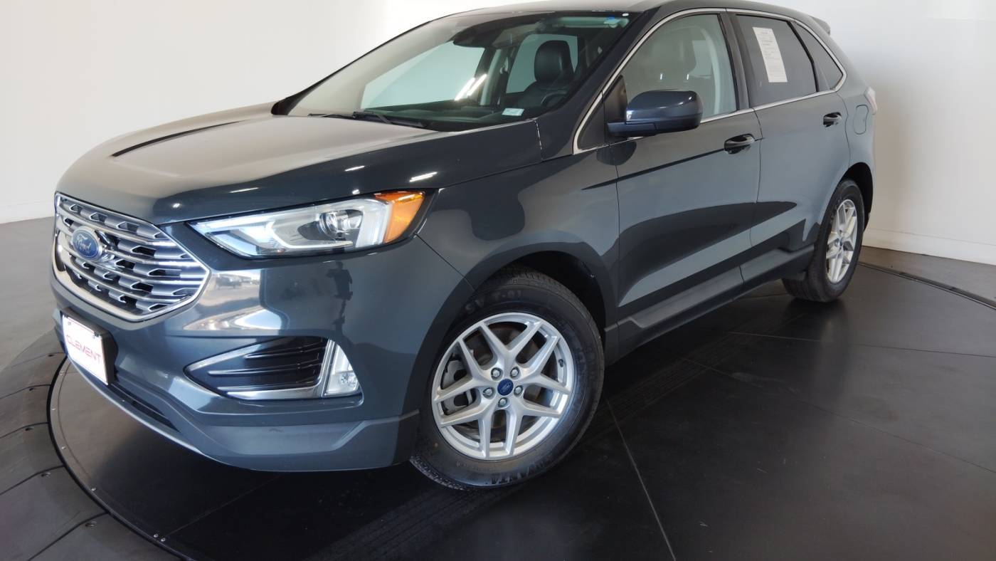 2021 Ford Edge SEL — SUV — 120,059 mi — Florissant, MO