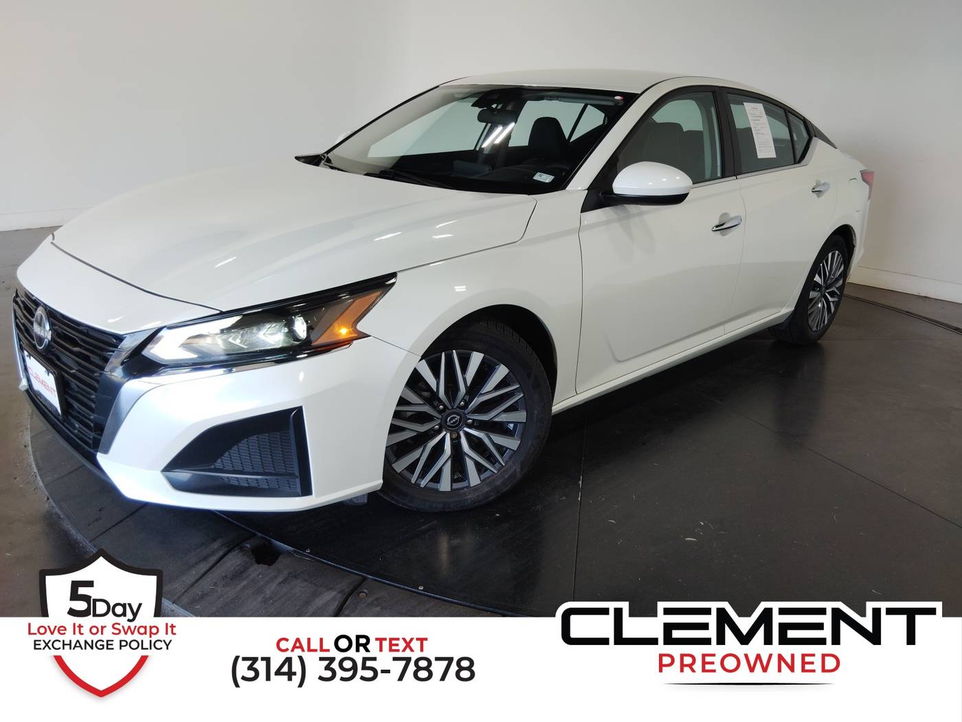 2023 Nissan Altima SV — Sedan — 64,882 mi — Florissant, MO