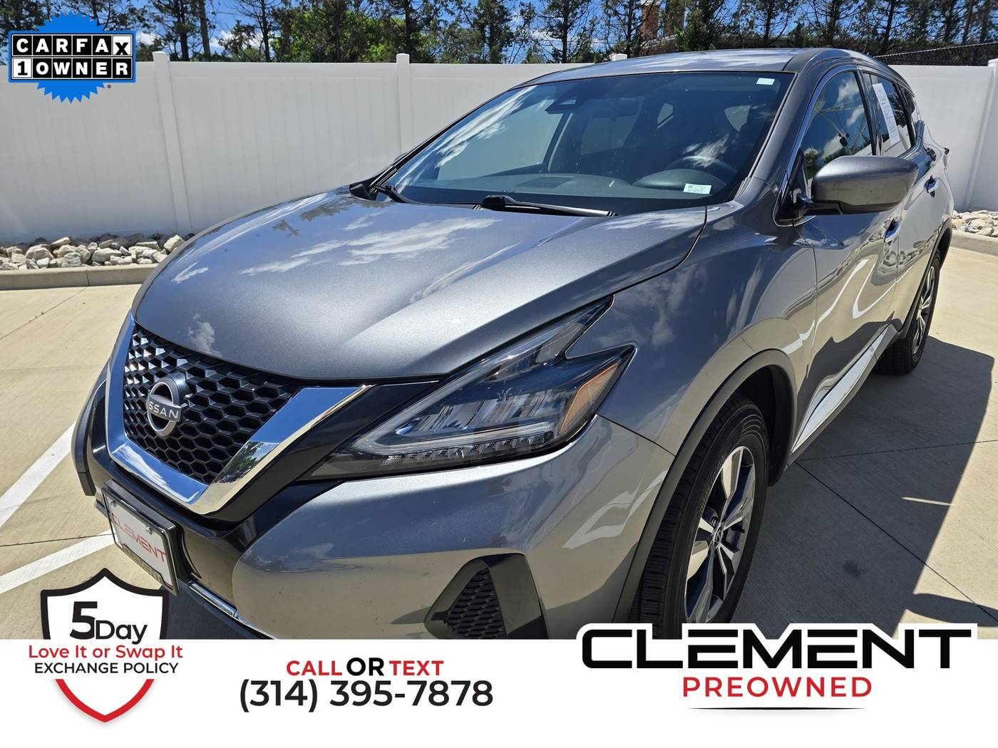 2023 Nissan Murano S — SUV — 52,450 mi — Florissant, MO