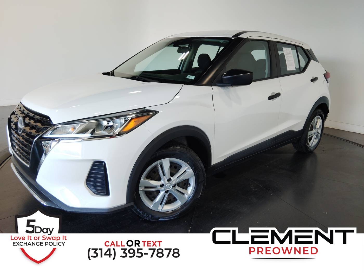 2022 Nissan Kicks S — SUV — 23,977 mi — Florissant, MO