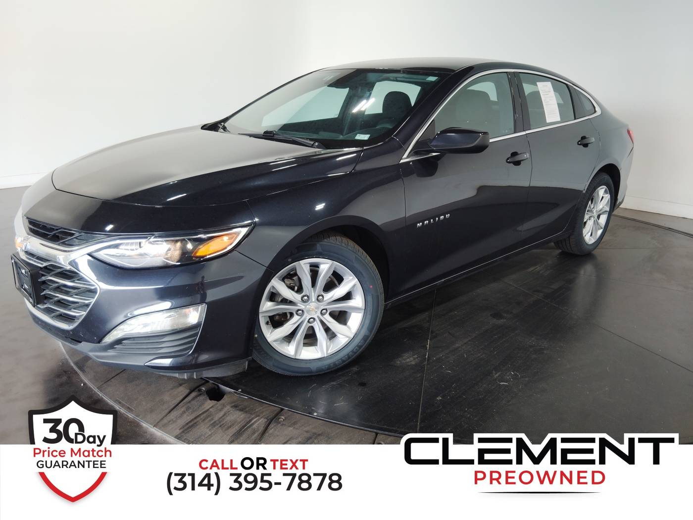 2023 Chevrolet Malibu LT — Sedan — 62,875 mi — Florissant, MO