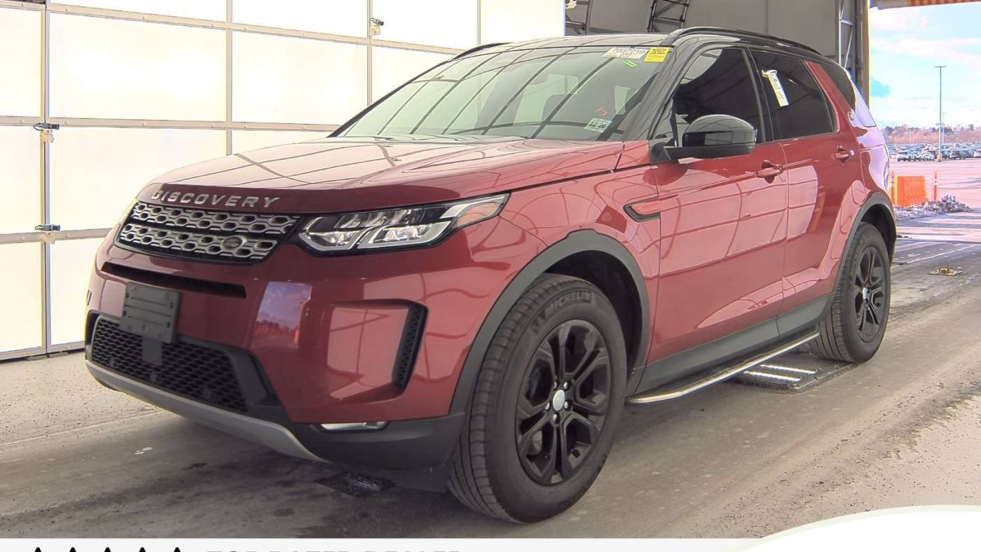 2022 Land Rover Discovery Sport S — SUV — 44,484 mi — Florissant, MO