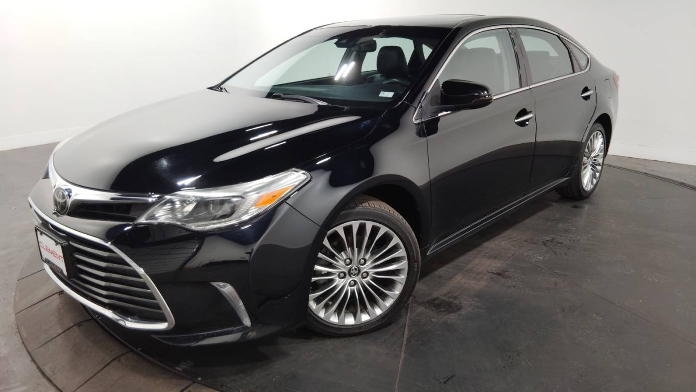 2018 Toyota Avalon XLE — Sedan — 54,420 mi — Florissant, MO