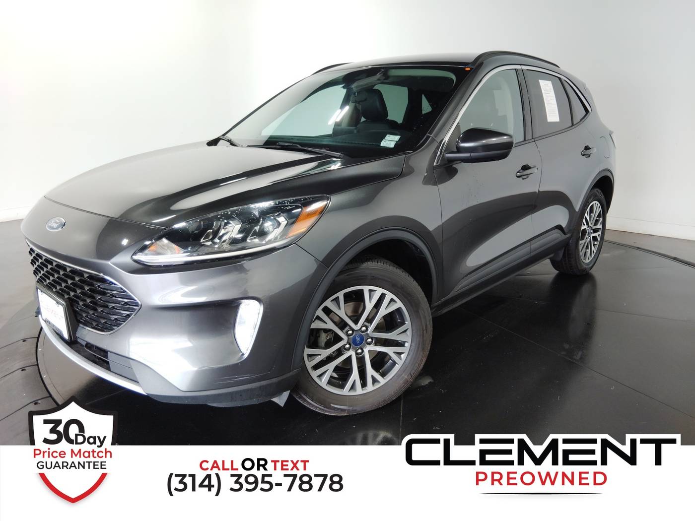 2020 Ford Escape SEL — SUV — 71,567 mi — Florissant, MO
