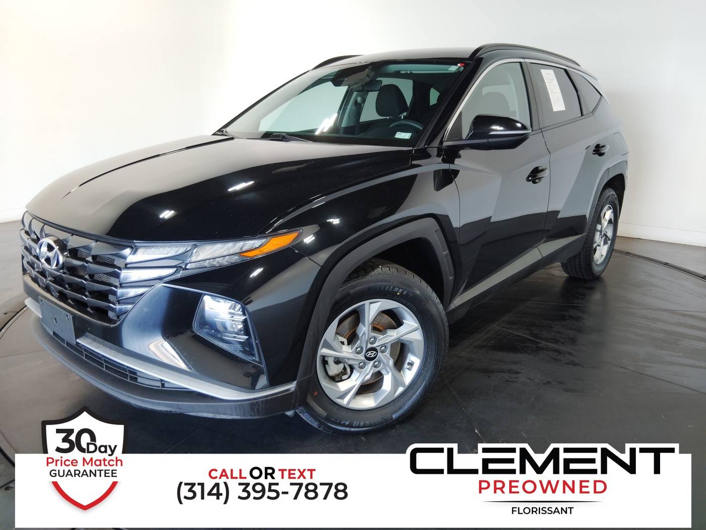 2023 Hyundai Tucson SEL — SUV — 100,014 mi — Florissant, MO
