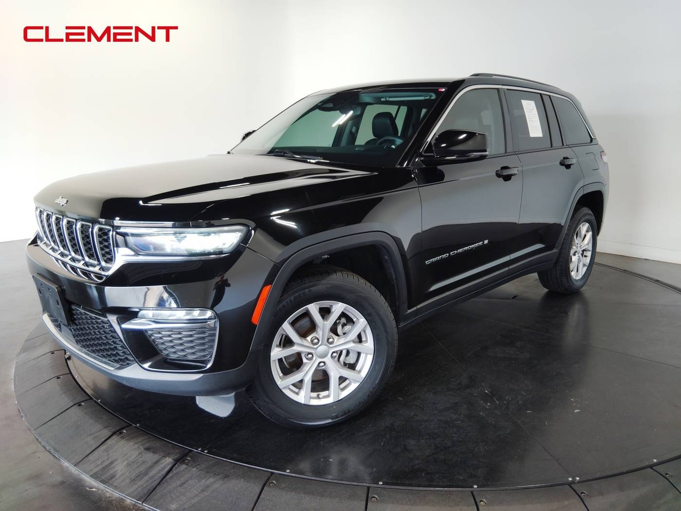 2022 Jeep Grand Cherokee Limited — SUV — 67,562 mi — Florissant, MO