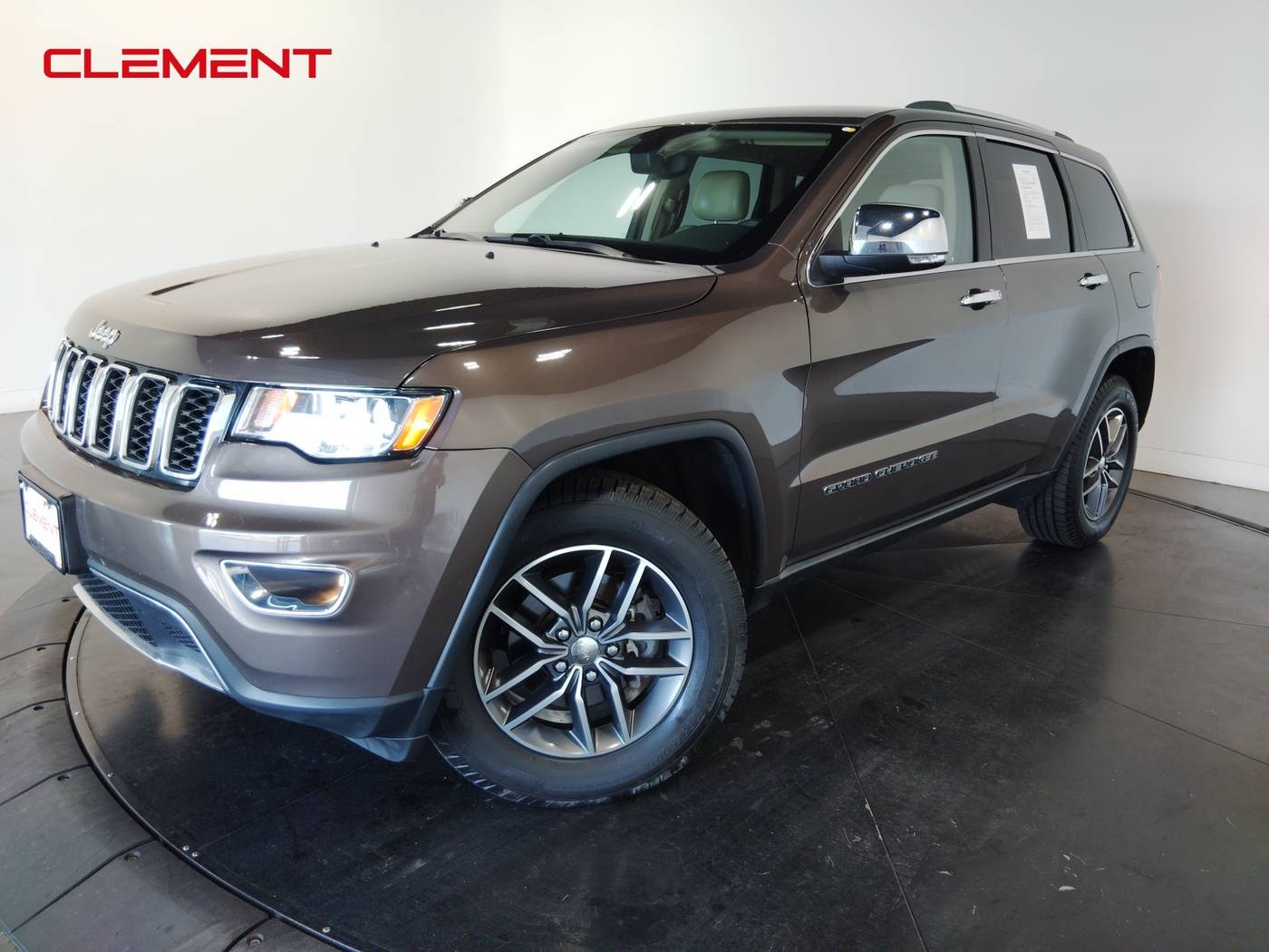 2018 Jeep Grand Cherokee Limited — SUV — 88,462 mi — Florissant, MO