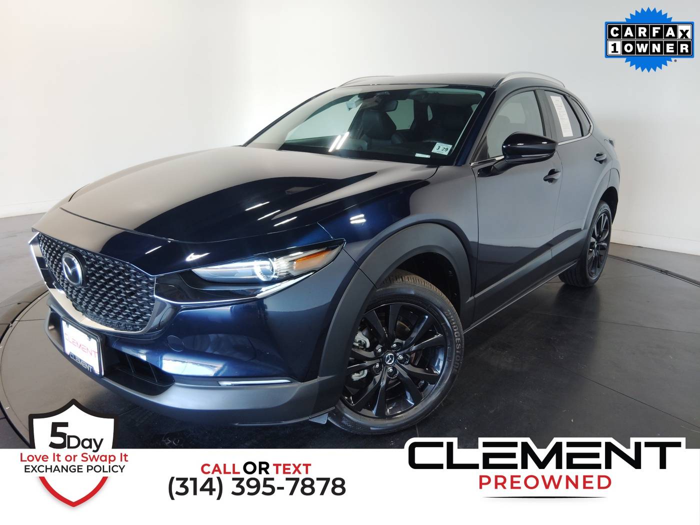 2024 Mazda CX-30 Select — SUV — 4,523 mi — Florissant, MO