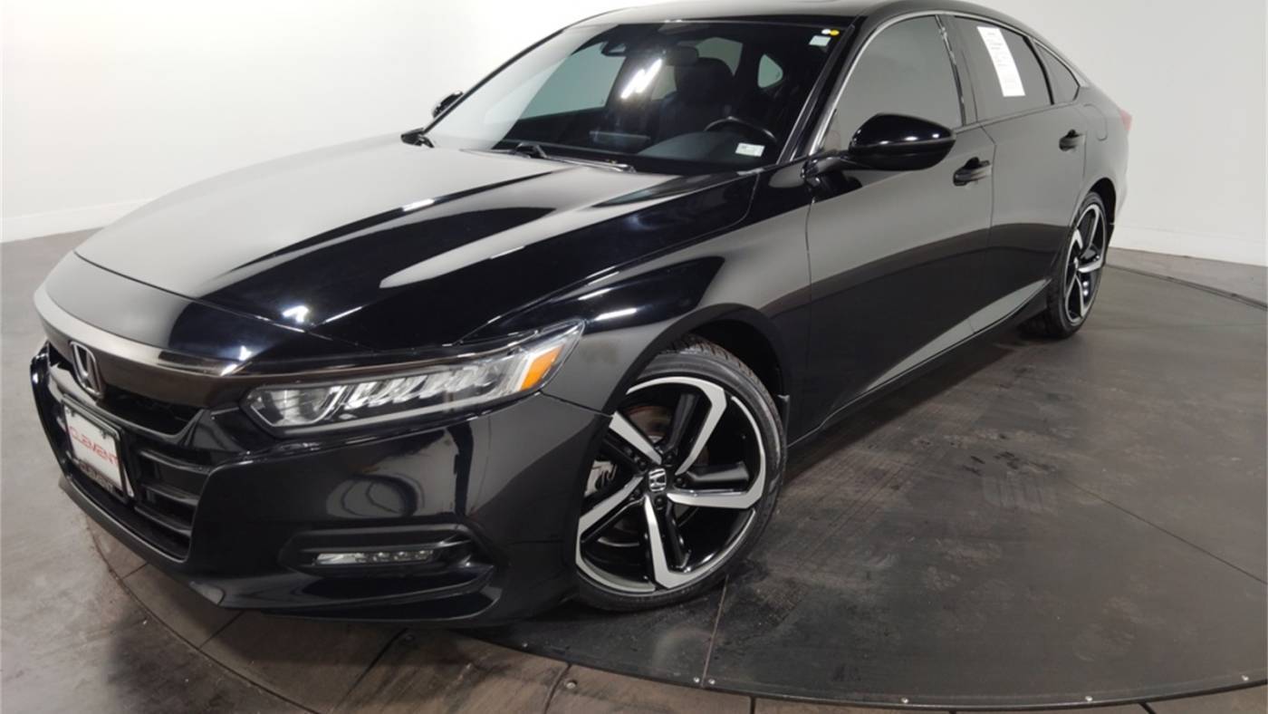 2020 Honda Accord Sport — Sedan — 78,265 mi — Florissant, MO