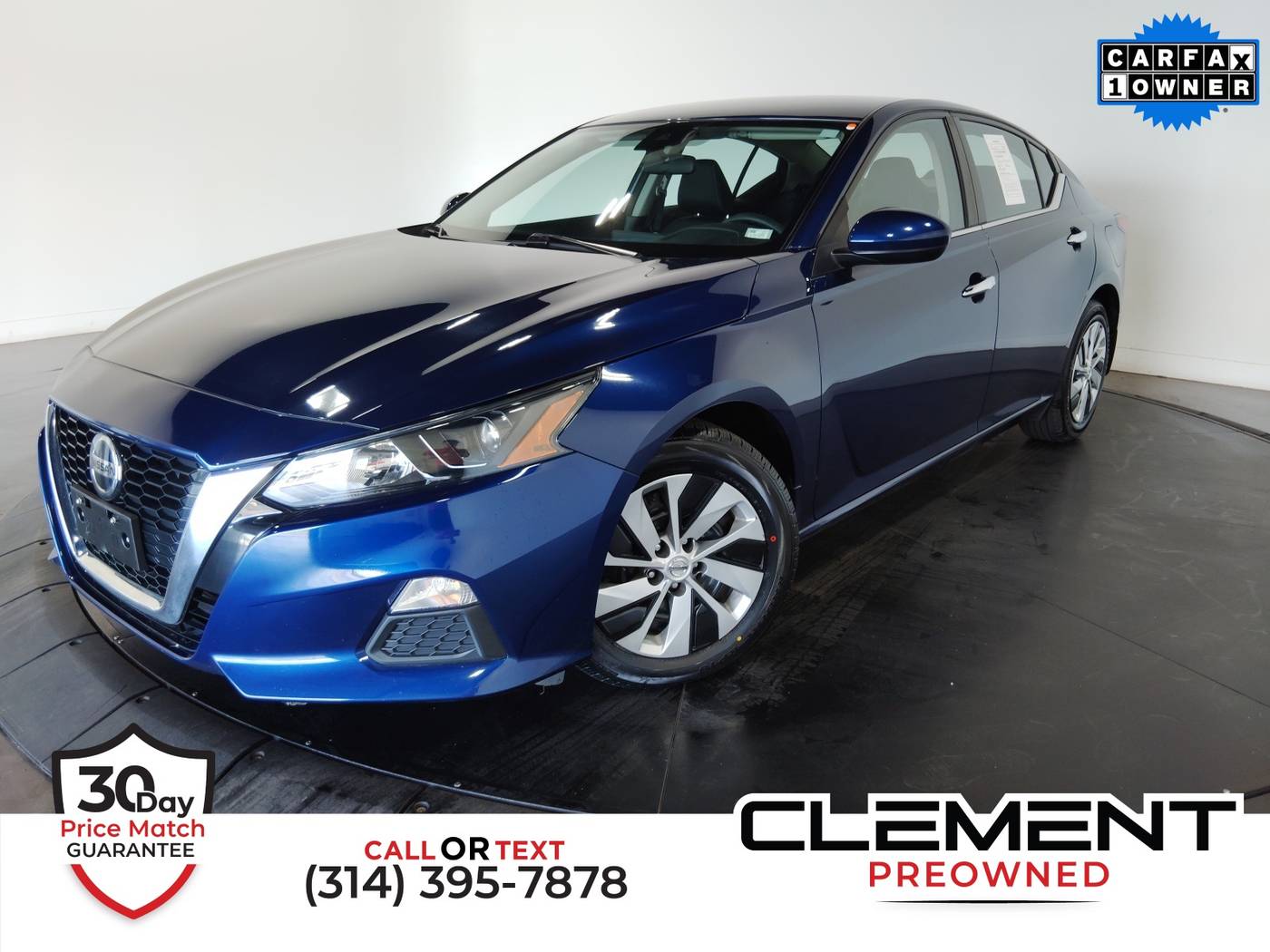 2022 Nissan Altima S — Sedan — 30,488 mi — Florissant, MO