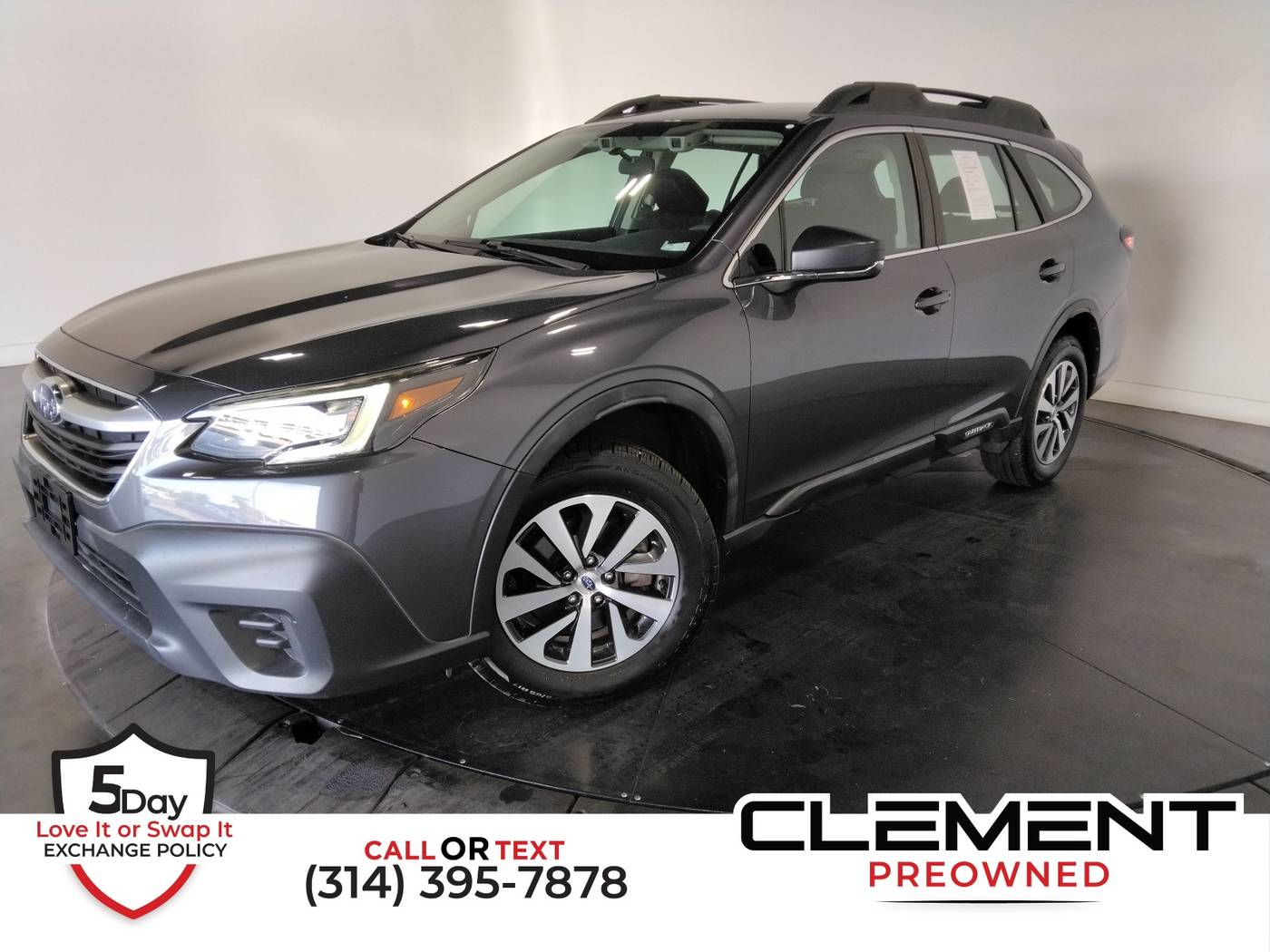 2020 Subaru Outback 2.5i — SUV — 96,564 mi — Florissant, MO