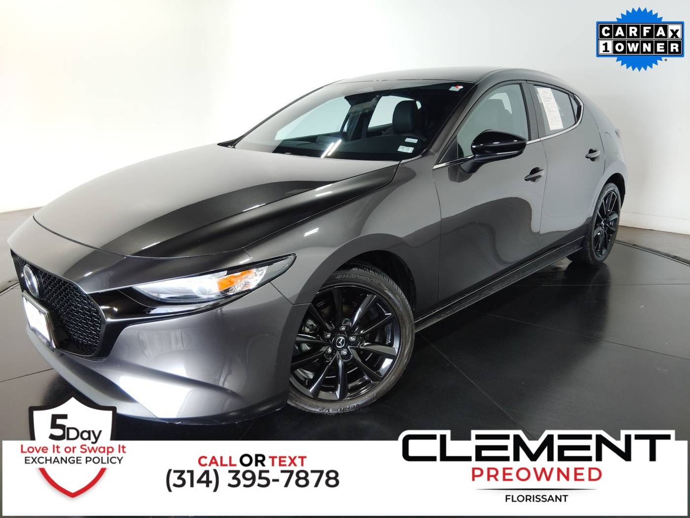 2024 Mazda Mazda3 Select Sport — Hatchback — 16,097 mi — Florissant, MO