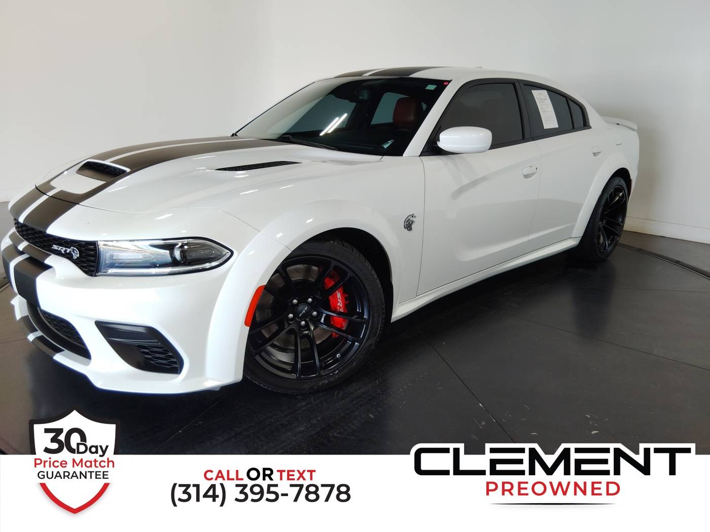 2021 Dodge Charger SRT Hellcat Widebody — Sedan — 30,932 mi — Florissant, MO