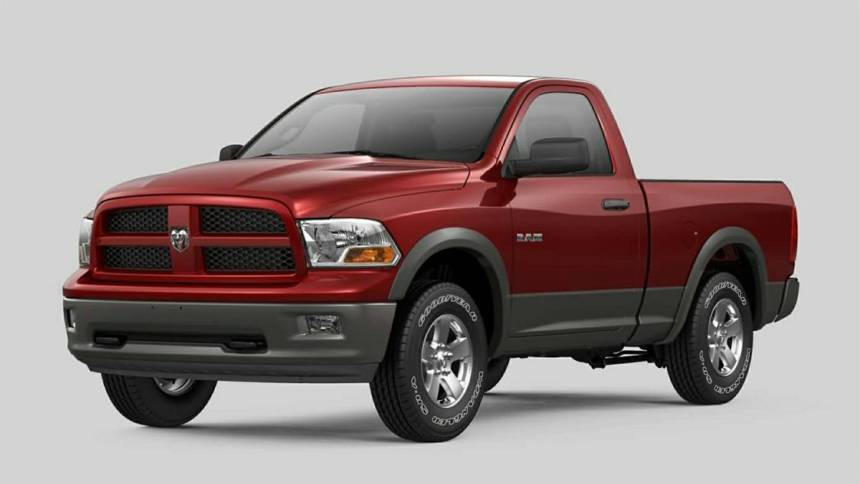 2012 Ram 1500 Express — Pickup Truck — 195,619 mi — Florissant, MO