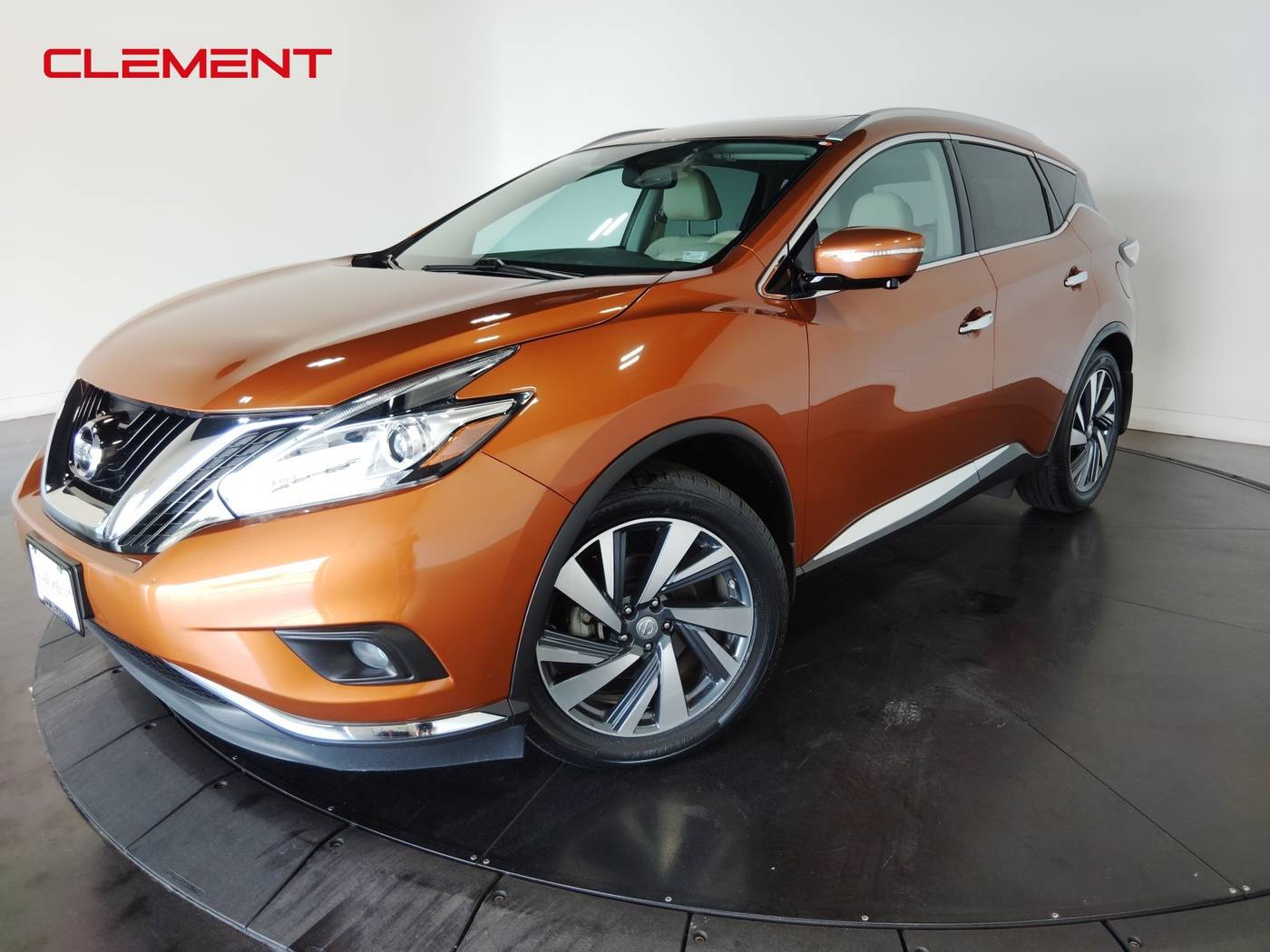 2015 Nissan Murano Platinum — SUV — 26,111 mi — Florissant, MO