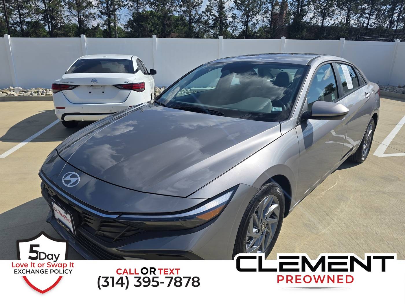 2024 Hyundai Elantra SEL — Sedan — 1,724 mi — Florissant, MO