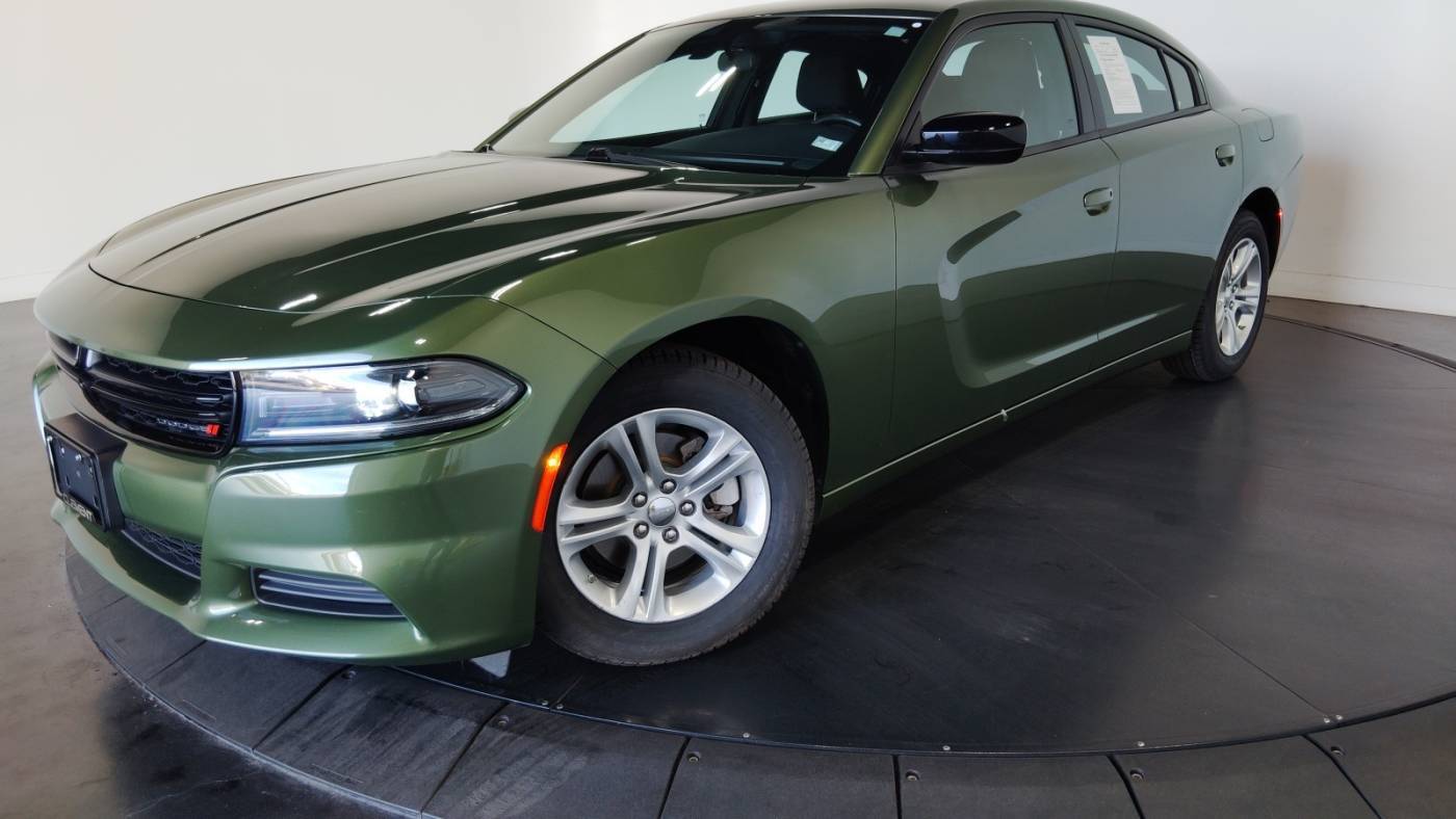 2023 Dodge Charger SXT — Sedan — 35,727 mi — Florissant, MO
