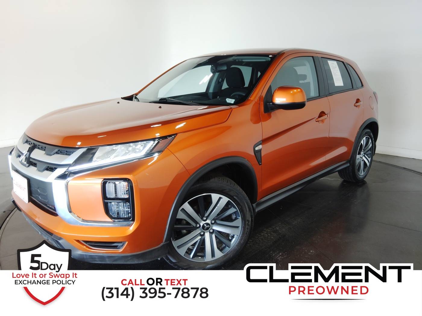 2024 Mitsubishi Outlander Sport ES — SUV — 10,135 mi — Florissant, MO