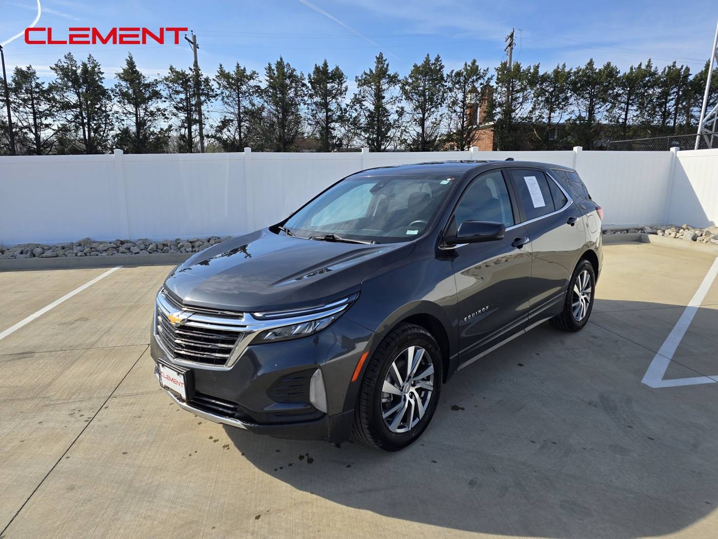 2022 Chevrolet Equinox LT — SUV — 22,048 mi — Florissant, MO