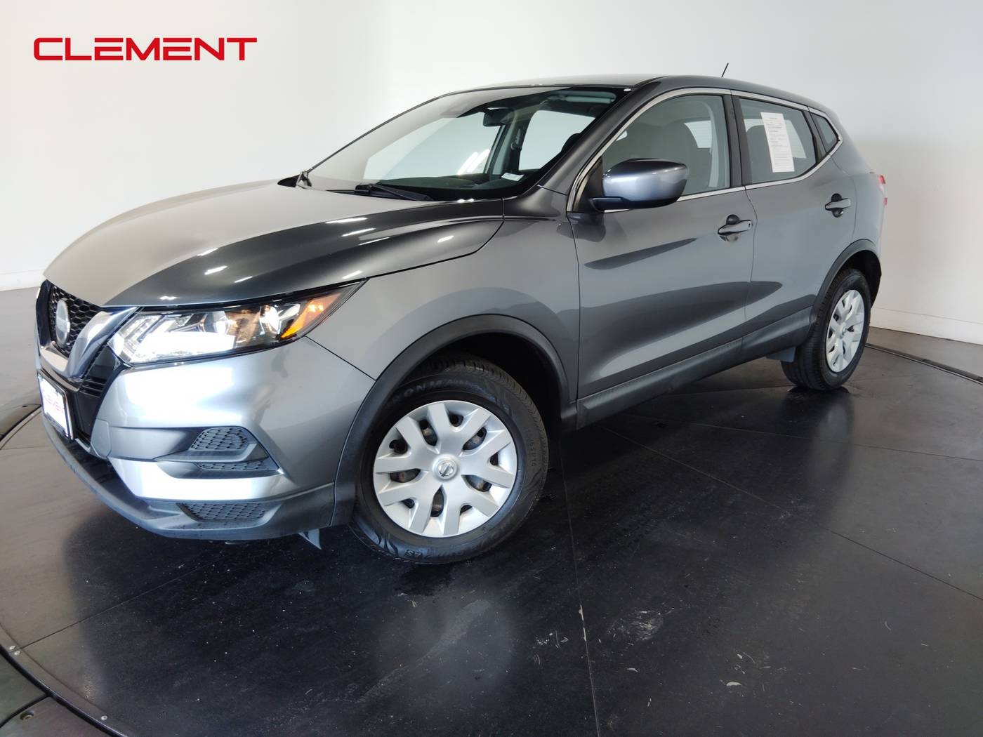 2020 Nissan Rogue Sport S — SUV — 66,230 mi — Florissant, MO