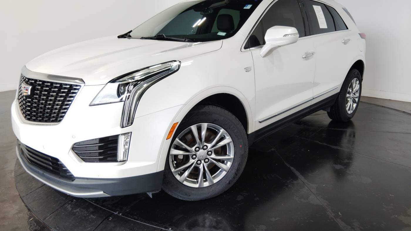 2020 Cadillac XT5 Premium Luxury — SUV — 58,688 mi — Florissant, MO