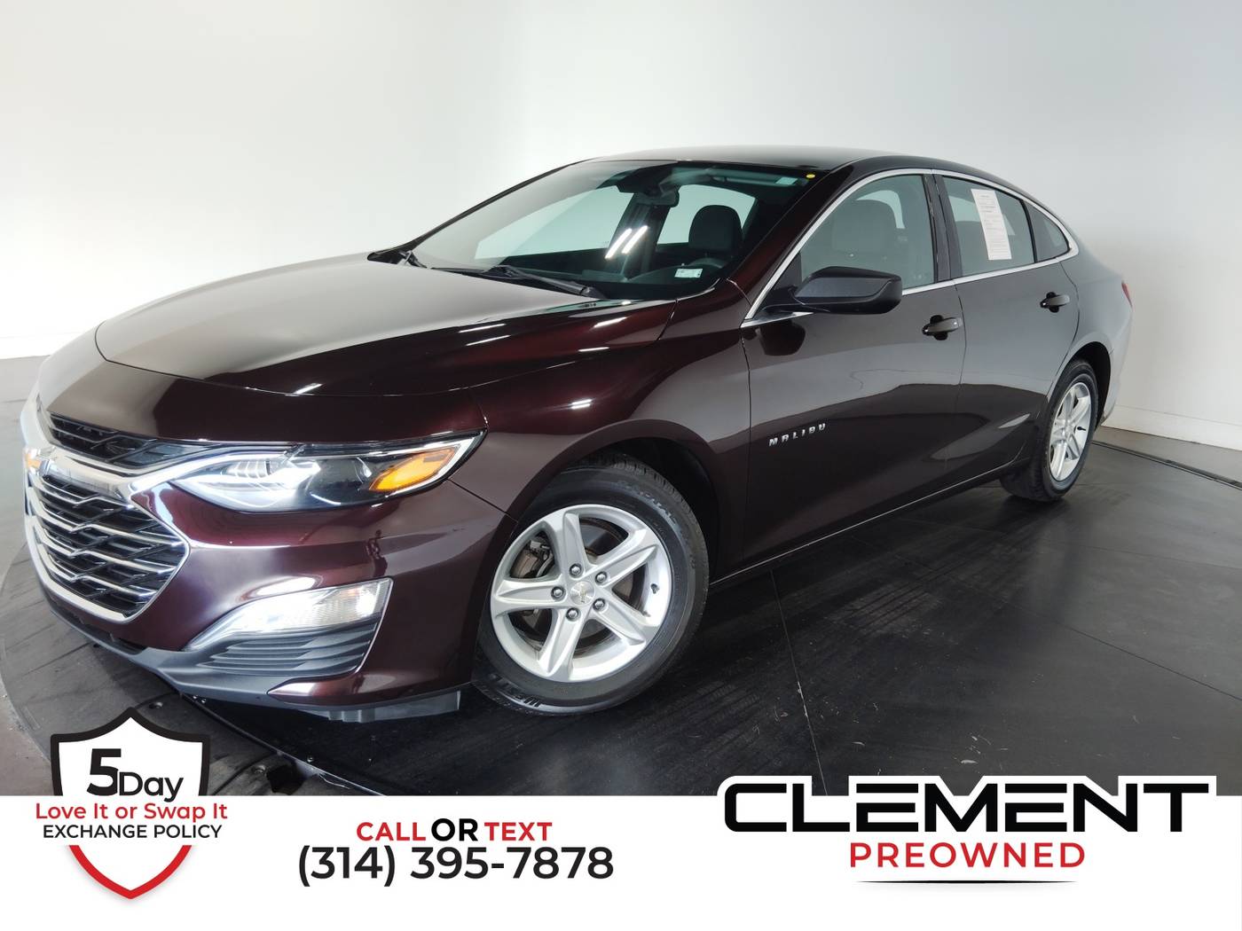 2020 Chevrolet Malibu LS — Sedan — 84,496 mi — Florissant, MO