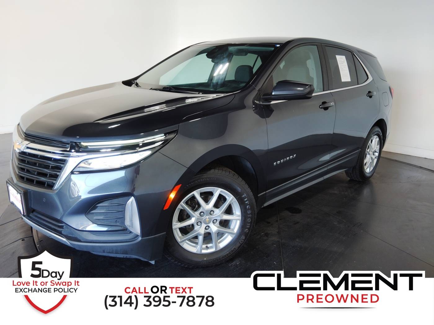 2022 Chevrolet Equinox LT — SUV — 72,963 mi — Florissant, MO