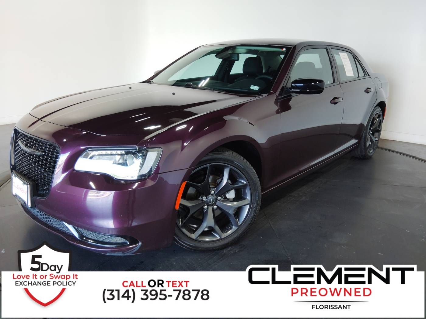 2021 Chrysler 300 Touring — Sedan — 50,854 mi — Florissant, MO